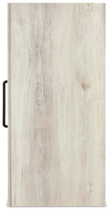 Cambeck Whitewash Queen Panel Headboard, Dresser, Mirror and Nightstand from Ashley Furniture - Luna Furniture