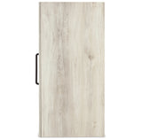 Cambeck Whitewash Queen Panel Storage Bed, Dresser, Mirror, 2 Chests and 2 Nightstands from Ashley - Luna Furniture