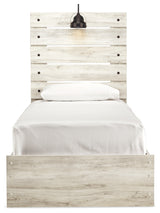 Cambeck Whitewash Youth Panel Bedroom Set from Ashley - Luna Furniture