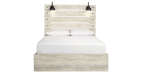 Cambeck Queen Panel Storage Bed, Dresser, Chest and 2 Nightstands from Ashley Furniture - Luna Furniture