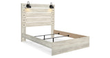Cambeck Queen Panel Bed and Chest from Ashley Furniture - Luna Furniture