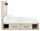 Cambeck from Ashley - Luna Furniture