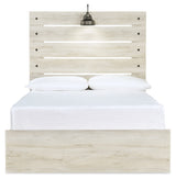 Cambeck Whitewash Youth Panel Bedroom Set from Ashley Furniture - Luna Furniture