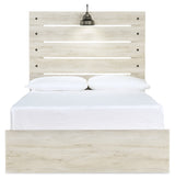 Cambeck Whitewash Youth Panel Bedroom Set from Ashley - Luna Furniture