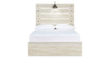 Cambeck Whitewash Youth Panel Bedroom Set from Ashley Furniture - Luna Furniture