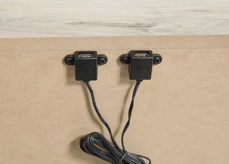 Cambeck Whitewash Nightstand from Ashley Furniture - Luna Furniture