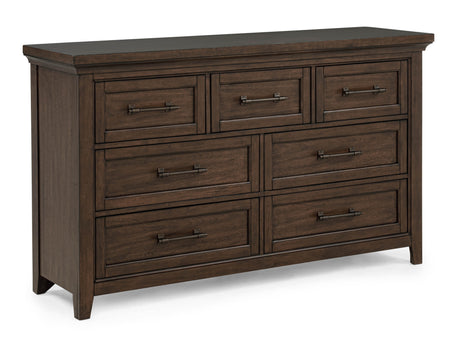 Beckett Brown Bedroom Set from Crown Mark - Luna Furniture