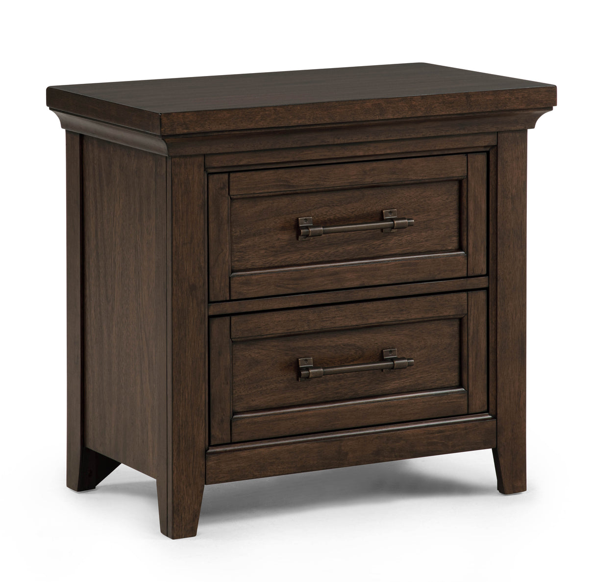 Beckett Brown Bedroom Set from Crown Mark - Luna Furniture