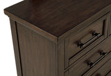 Beckett Brown Bedroom Set from Crown Mark - Luna Furniture