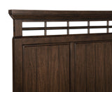 Beckett Brown Bedroom Set from Crown Mark - Luna Furniture