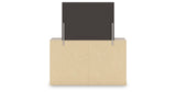 Elbrim Brown Dresser and Mirror from Ashley Furniture - Luna Furniture
