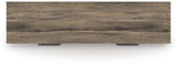 Elbrim Brown Queen Panel Storage Bed, Dresser and Nightstand from Ashley Furniture - Luna Furniture