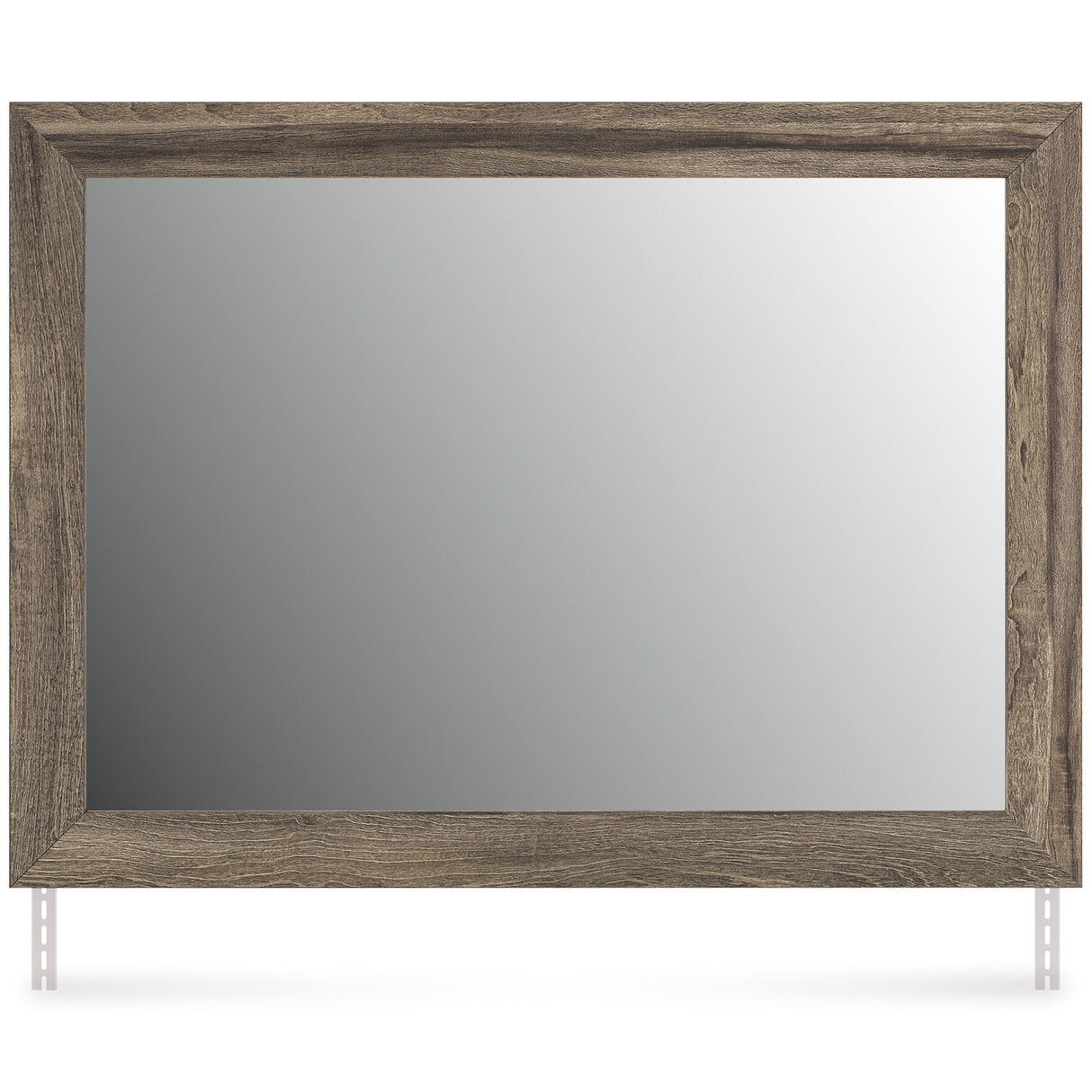 Elbrim Brown LED Panel Bedroom Set from Ashley - Luna Furniture