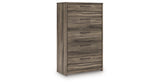 Elbrim Brown Chest of Drawers from Ashley Furniture - Luna Furniture