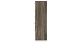 Elbrim Brown Chest of Drawers from Ashley Furniture - Luna Furniture