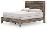 Elbrim Queen Panel Bed, Dresser and Mirror from Ashley Furniture - Luna Furniture