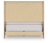 Elbrim Full Panel Bed, Dresser and Mirror from Ashley Furniture - Luna Furniture