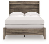 Elbrim Full Panel Bed, Dresser and Mirror from Ashley Furniture - Luna Furniture