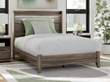 Elbrim Full Panel Bed, Dresser and Mirror from Ashley Furniture - Luna Furniture
