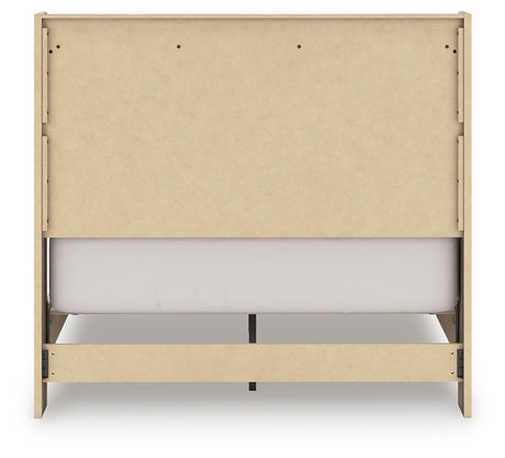 Elbrim Full Storage Bed, Dresser and Nightstand from Ashley Furniture - Luna Furniture