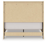 Elbrim Full Panel Storage Bed, Dresser and Mirror from Ashley Furniture - Luna Furniture
