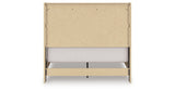 Elbrim Brown Full Panel Storage Bed from Ashley Furniture - Luna Furniture