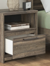 Elbrim Brown Nightstand from Ashley Furniture - Luna Furniture