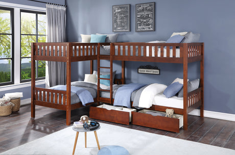 B2013BCDC-1R* from Homelegance - Luna Furniture