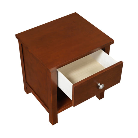 Rowe Dark Cherry Dresser from Homelegance - Luna Furniture