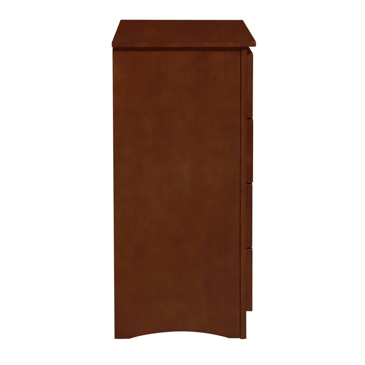 Rowe Dark Cherry Chest from Homelegance - Luna Furniture