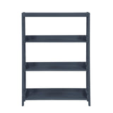 Sloane Navy Blue Twin/Twin Bunk Bed from Homelegance - Luna Furniture