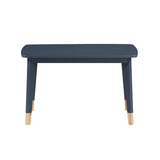Sloane Navy Blue 5-Piece Pack Children Table and Chairs Set from Homelegance - Luna Furniture
