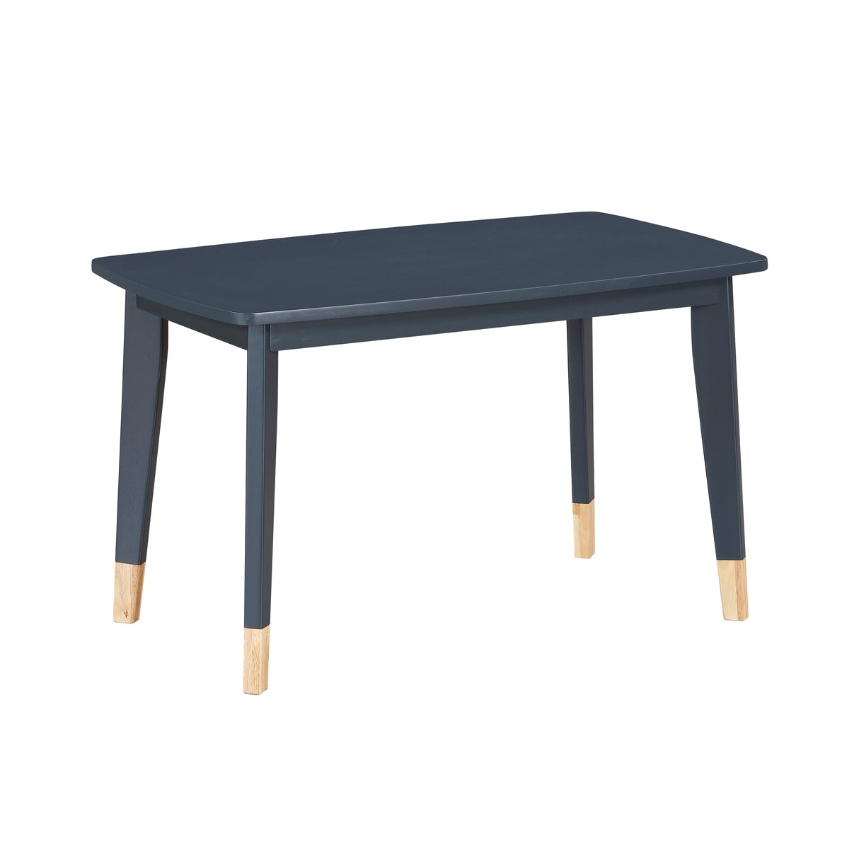 Sloane Navy Blue 5-Piece Pack Children Table and Chairs Set from Homelegance - Luna Furniture