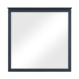 Sloane Navy Blue Chest