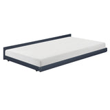 Sloane Navy Blue Trundle from Homelegance - Luna Furniture