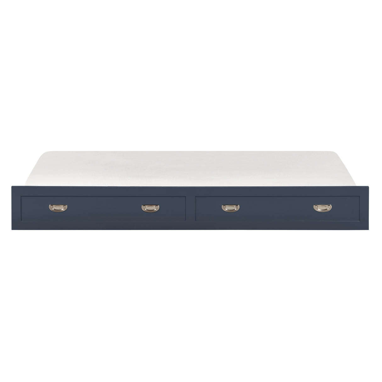 Sloane Navy Blue Trundle from Homelegance - Luna Furniture