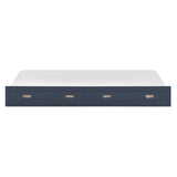 Sloane Navy Blue Trundle from Homelegance - Luna Furniture