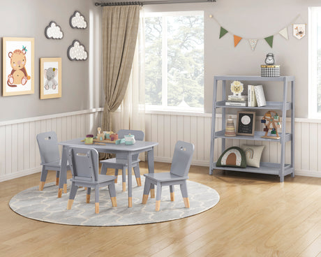 Sloane Gray Chest from Homelegance - Luna Furniture