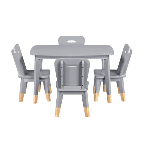 Sloane Gray Chest from Homelegance - Luna Furniture