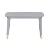 Sloane Gray 5-Piece Pack Children Table and Chairs Set from Homelegance - Luna Furniture