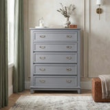 Sloane Gray Chest