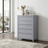 Sloane Gray Chest