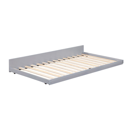 Sloane Gray Trundle from Homelegance - Luna Furniture