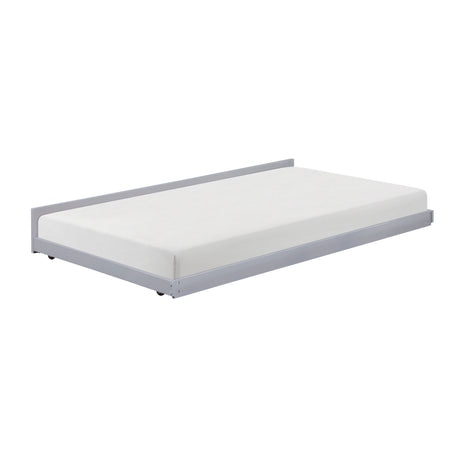 Sloane Gray Trundle from Homelegance - Luna Furniture