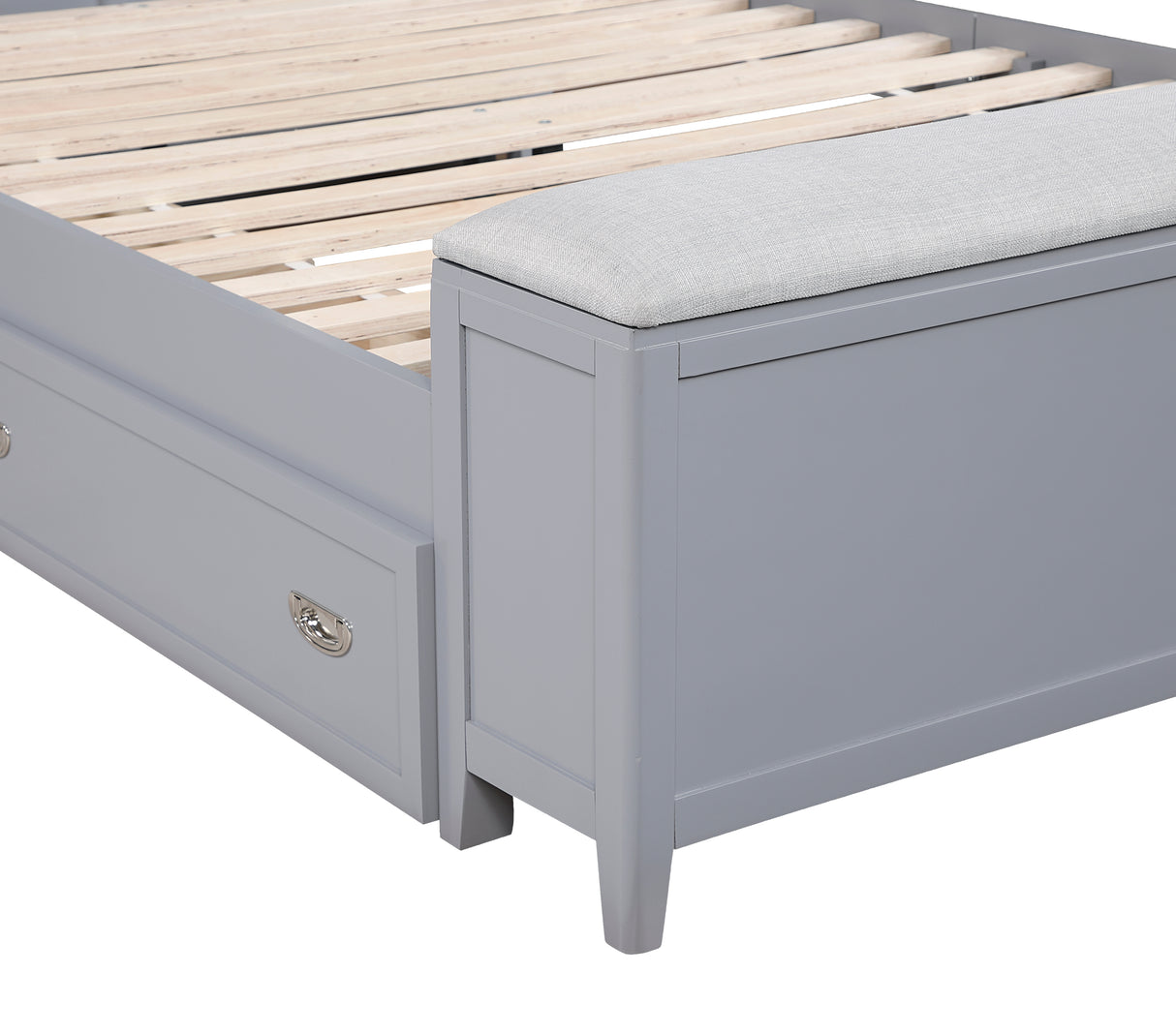 Sloane Gray Chest