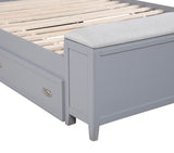 Sloane Gray Chest