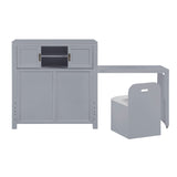 Sloane Gray Chest
