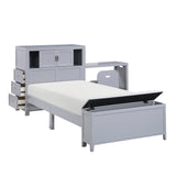 Sloane Gray Chest