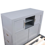 Sloane Gray Chest