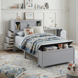 Sloane Gray Chest